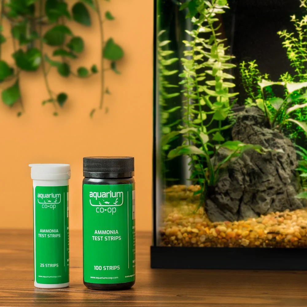 Aquarium Co-Op Ammonia Test Strips - Image 4