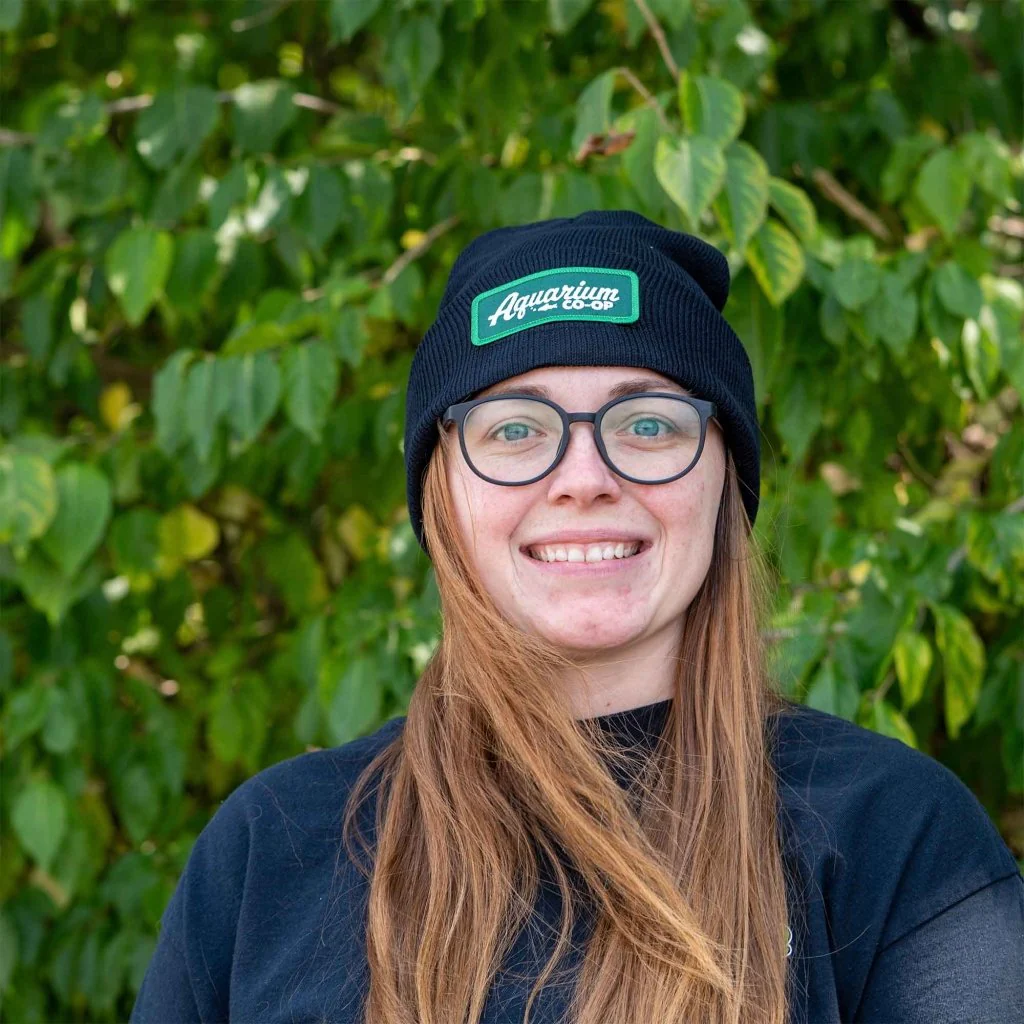 Aquarium Co-Op Patch Beanie - Image 2