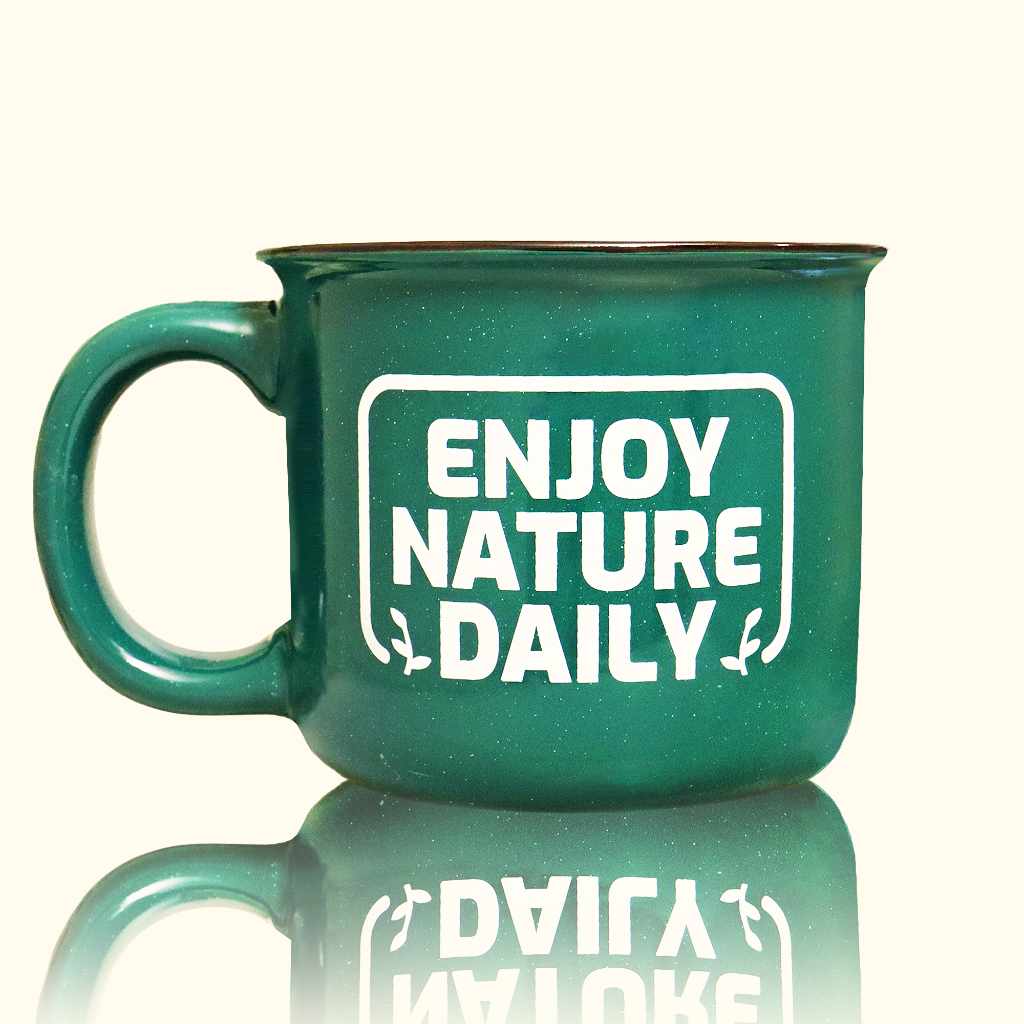 Aquarium Co-Op Coffee Mug