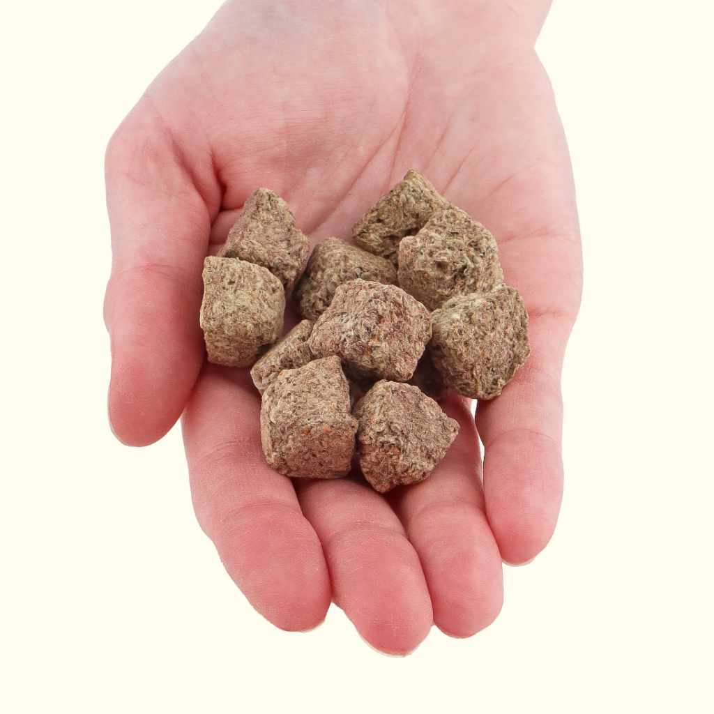 Aquarium Co-Op Freeze Dried Brine Shrimp Cubes - Image 2