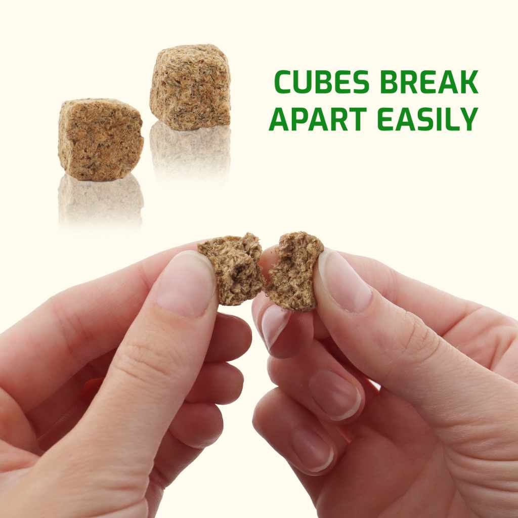 Aquarium Co-Op Freeze Dried Brine Shrimp Cubes - Image 5