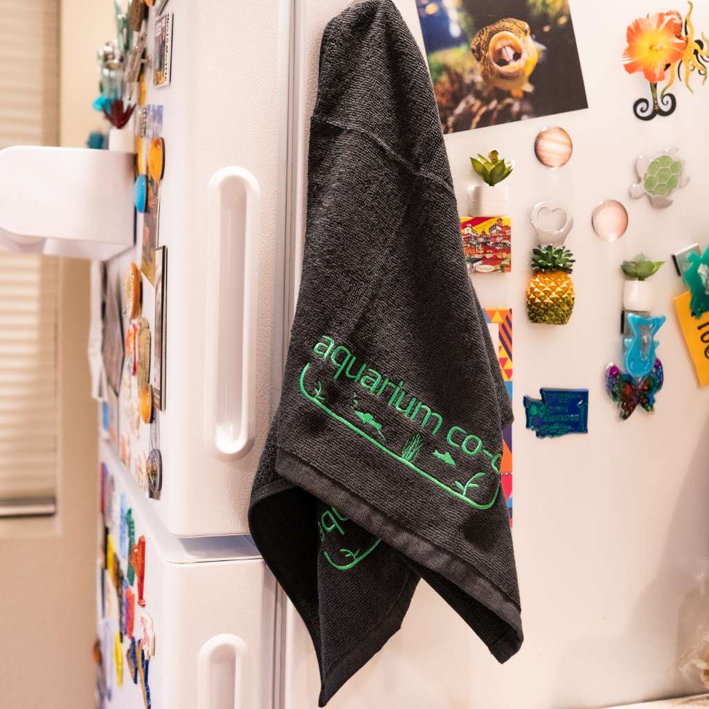 Aquarium Co-Op Towel - Image 4