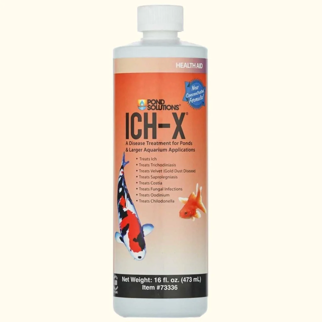 Aquarium Solutions Ich - X - Image 7