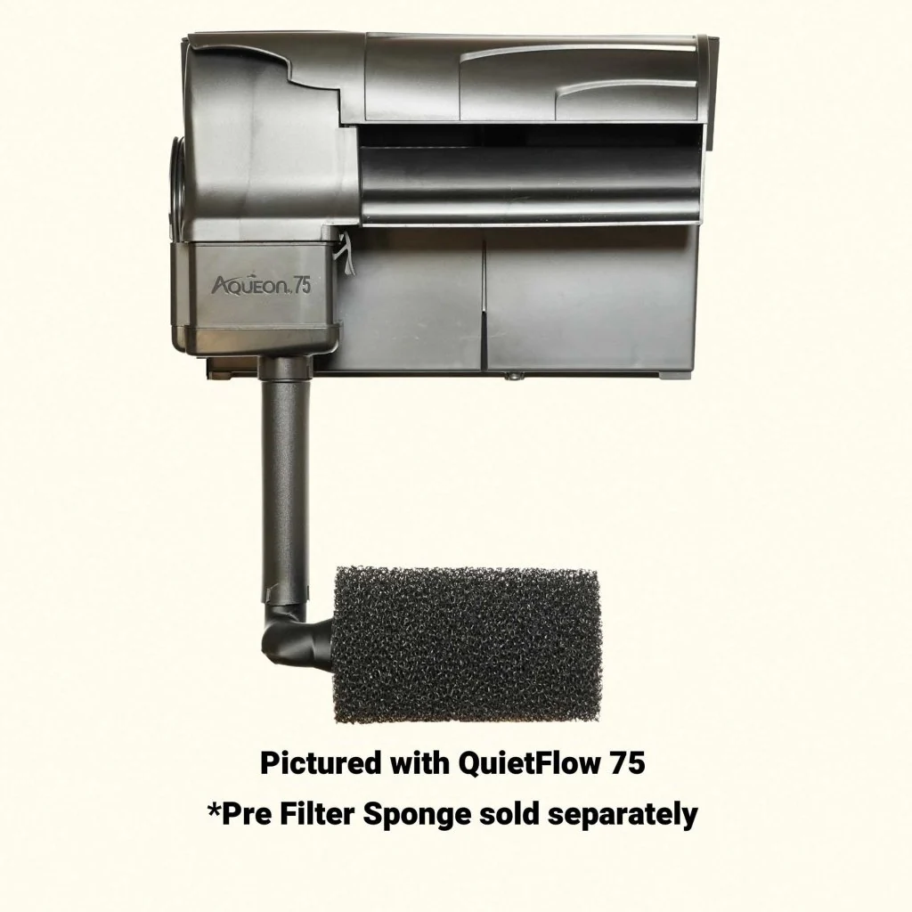 Aqueon QuietFlow Hang-On-Back Intake Adapter - Image 2