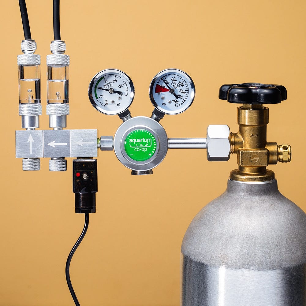 CO2 Regulator Expansion Manifold - Image 2