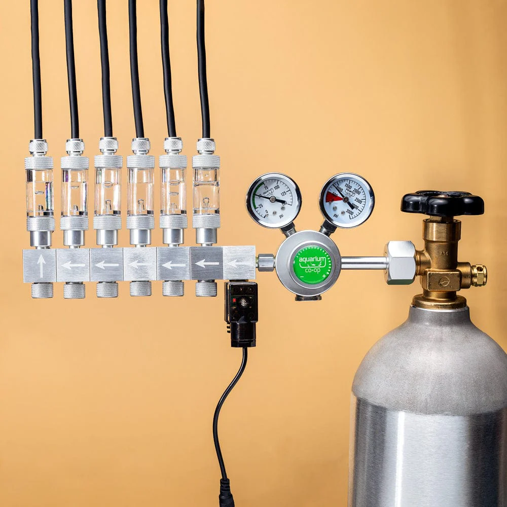 CO2 Regulator Expansion Manifold - Image 5