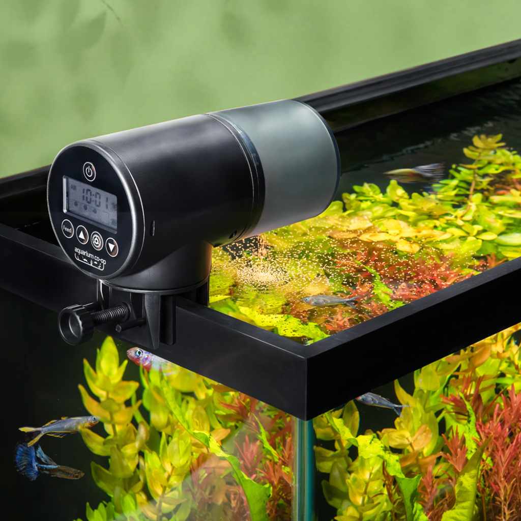 Aquarium Co-Op Auto Feeder - Image 2
