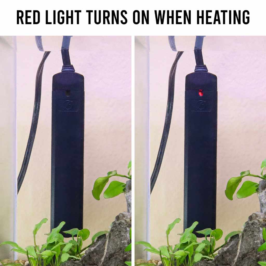 Fluval Nano Aquarium Heater, 25 Watts - Image 3