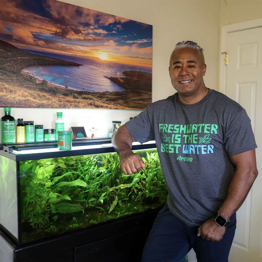 Freshwater is the Best Water T-Shirt - Image 2