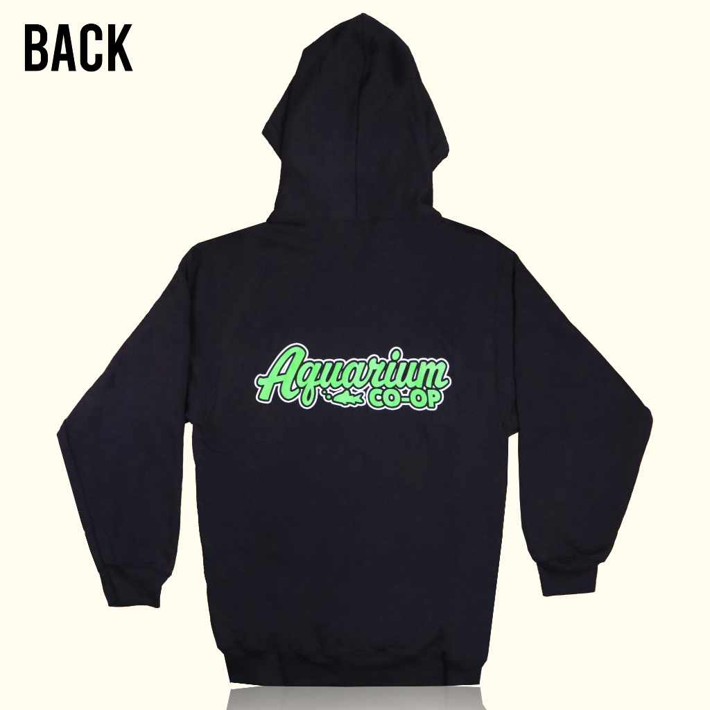 Green Puffer Hoodie - Image 3