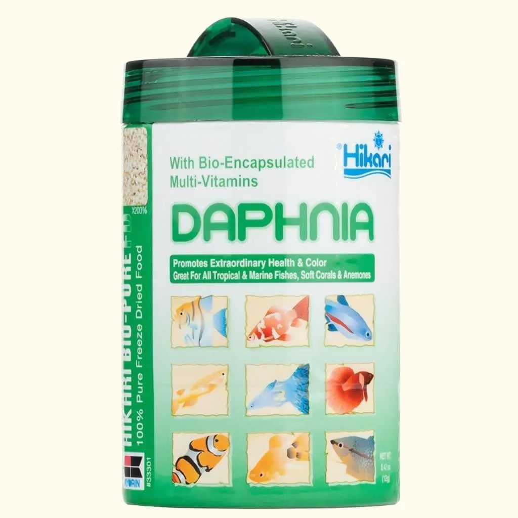 Hikari Freeze Dried Daphnia