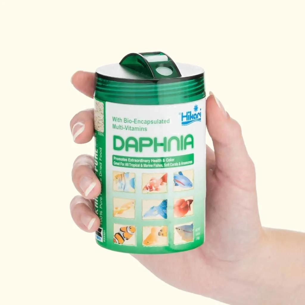 Hikari Freeze Dried Daphnia - Image 4