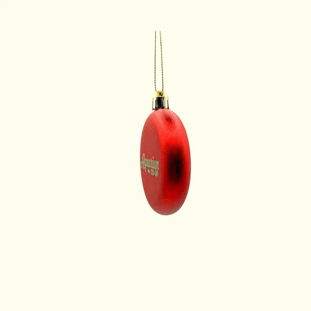 Merry Coopmas Christmas Ornament - Image 5