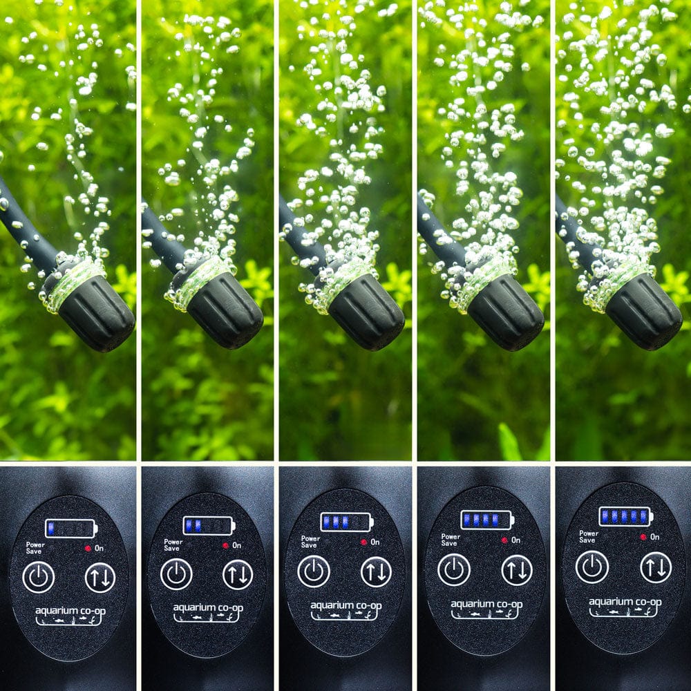 Aquarium Co-Op Air Pump with Battery Backup - Image 8