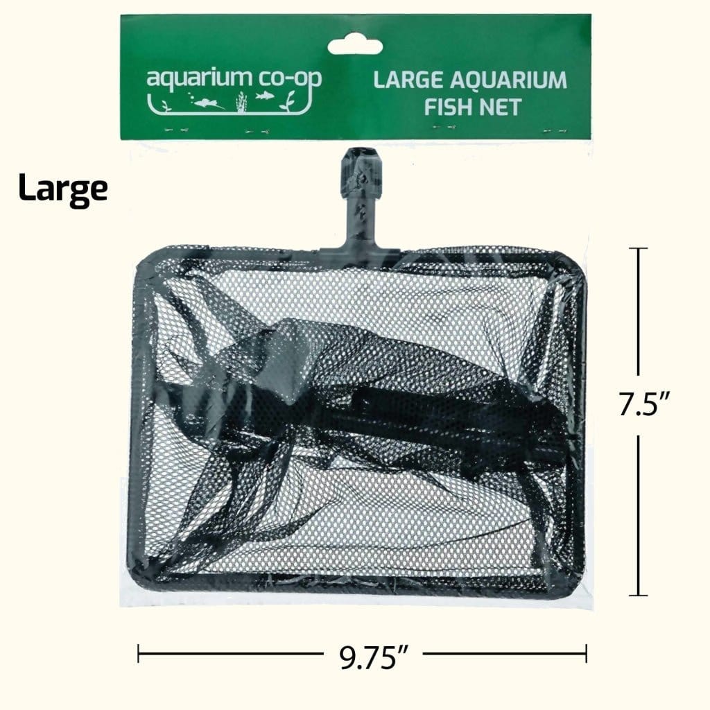 Scratch and Dent Aquarium Co-Op Fish Net - Image 3