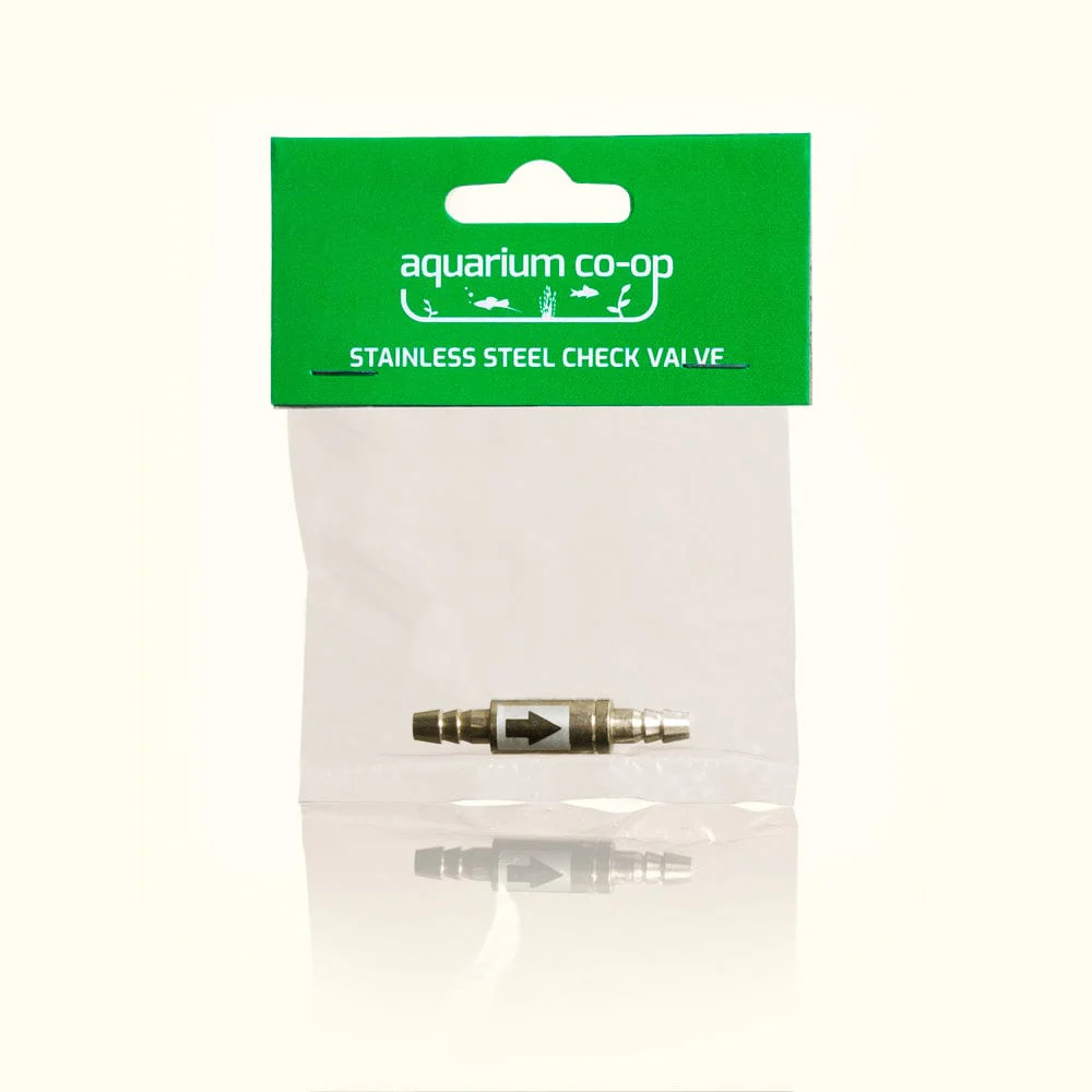 CO2 Stainless Steel Check Valve