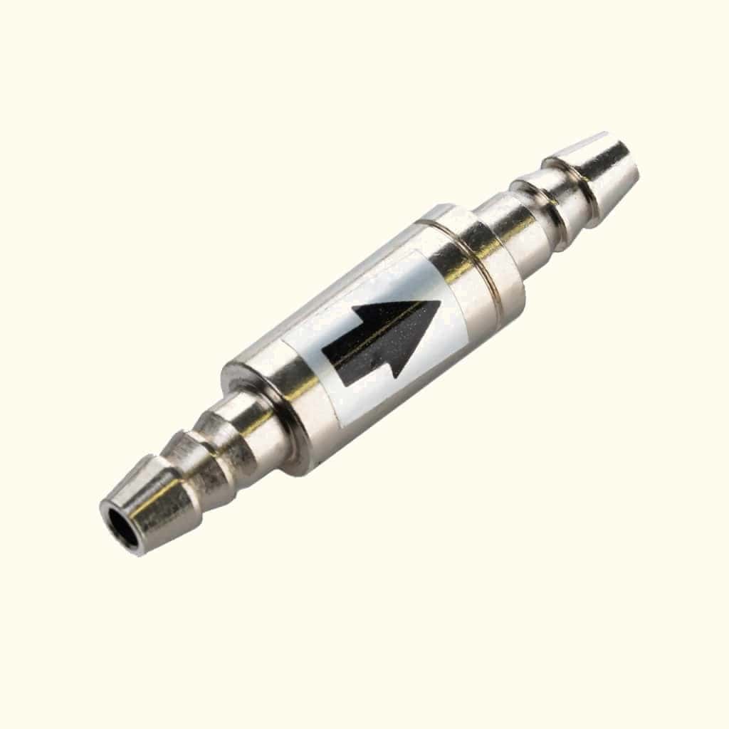 CO2 Stainless Steel Check Valve - Image 4