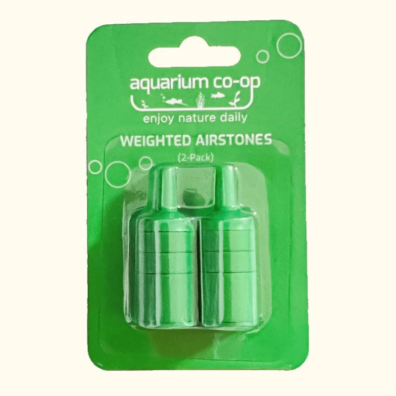 Aquarium Co-Op Weighted Air Stone