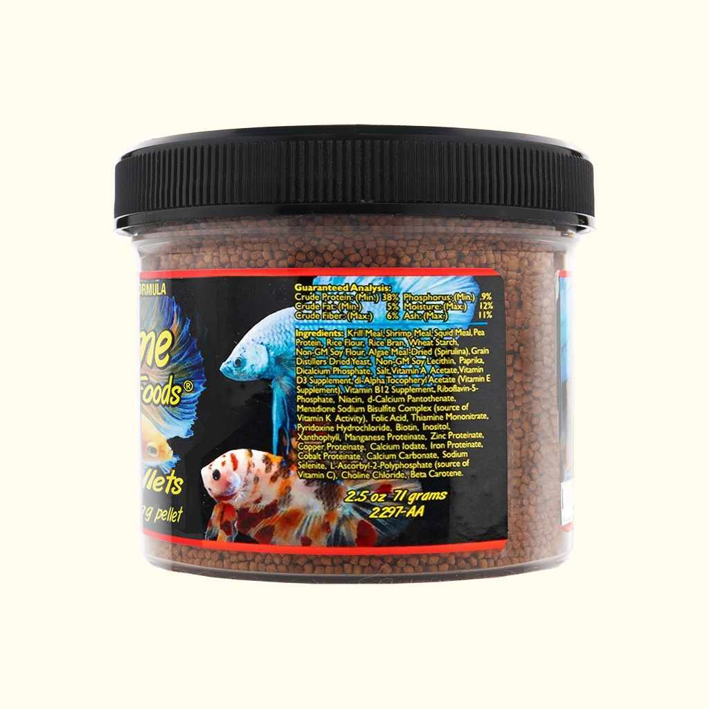 Xtreme Betta Pellets (1mm) - Image 4
