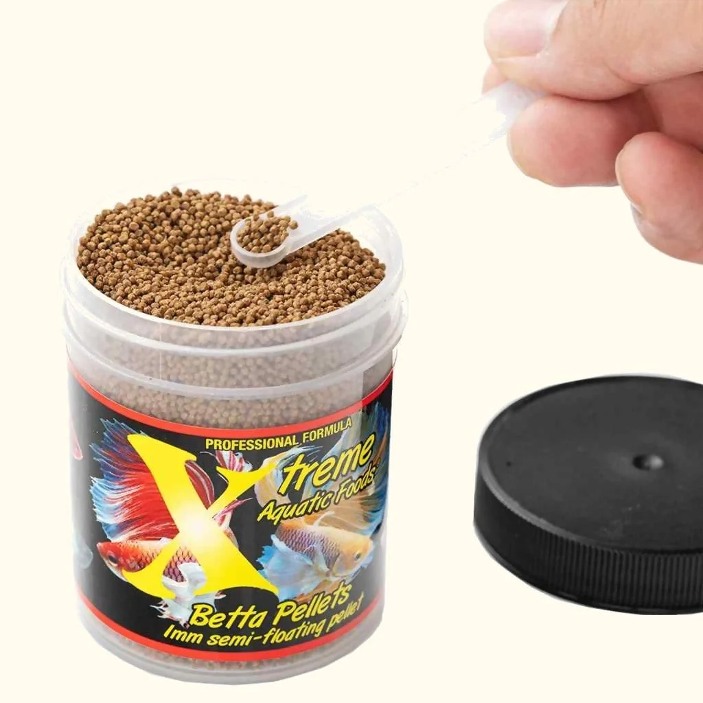 Xtreme Betta Pellets (1mm) - Image 5