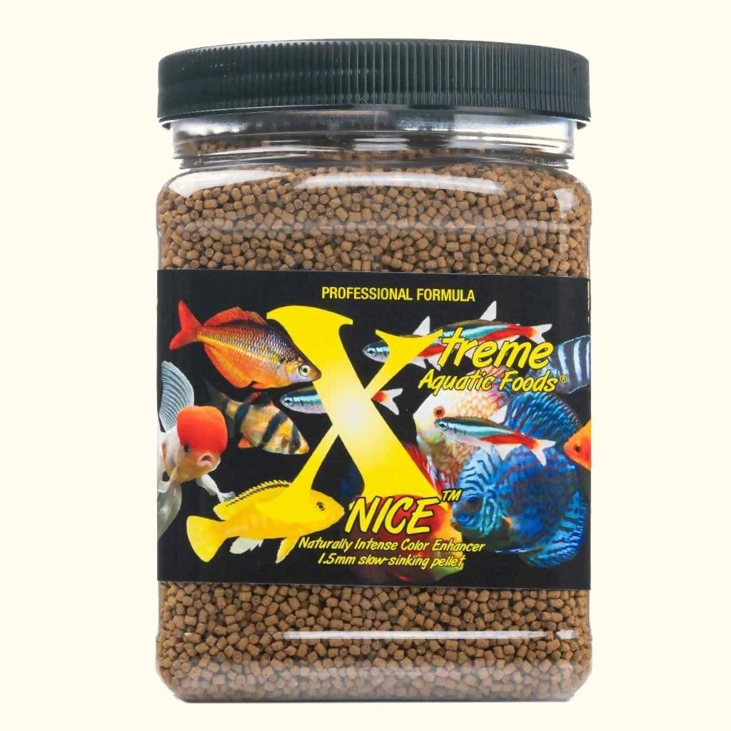 Xtreme NICE 1.5mm Slow-Sinking Pellets - Image 3