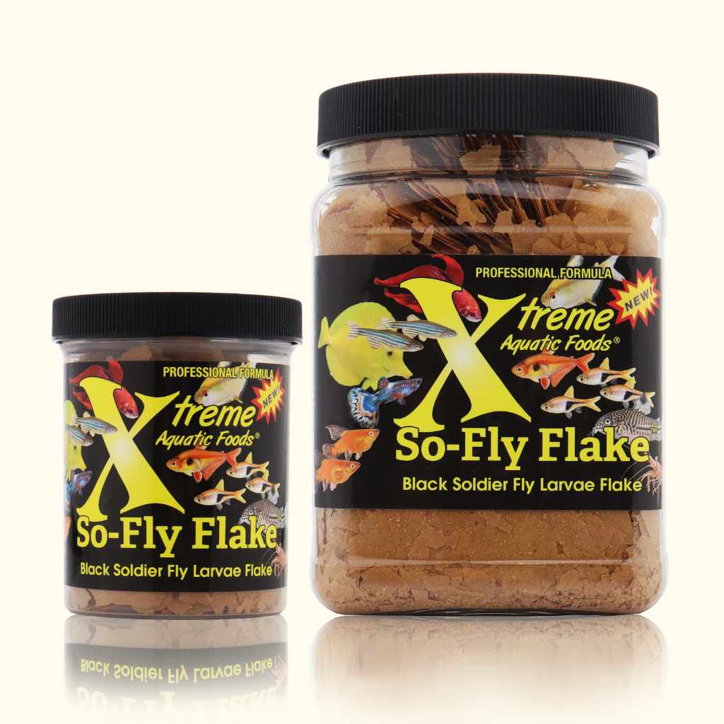 Xtreme So-Fly Flakes (Soldier Fly)